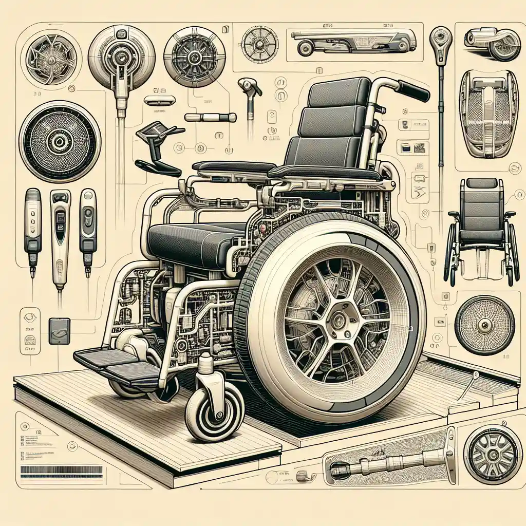 Electric Wheelchairs 101: Everything You Need to Know