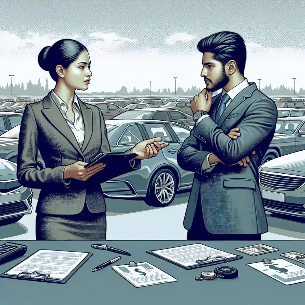 Mastering the Art of Negotiating Used Car Prices Like a Pro